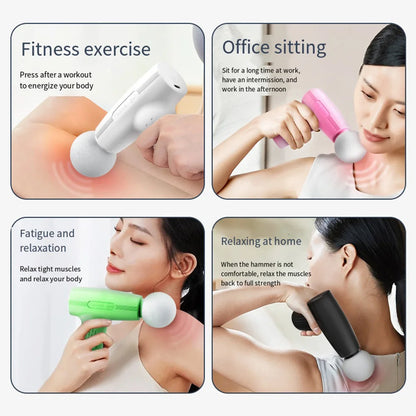 Muscle Body Relaxation Electric Massage Gun