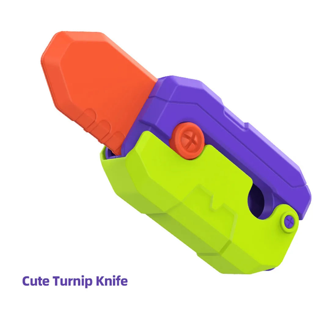 3D Printing Fidget Knife