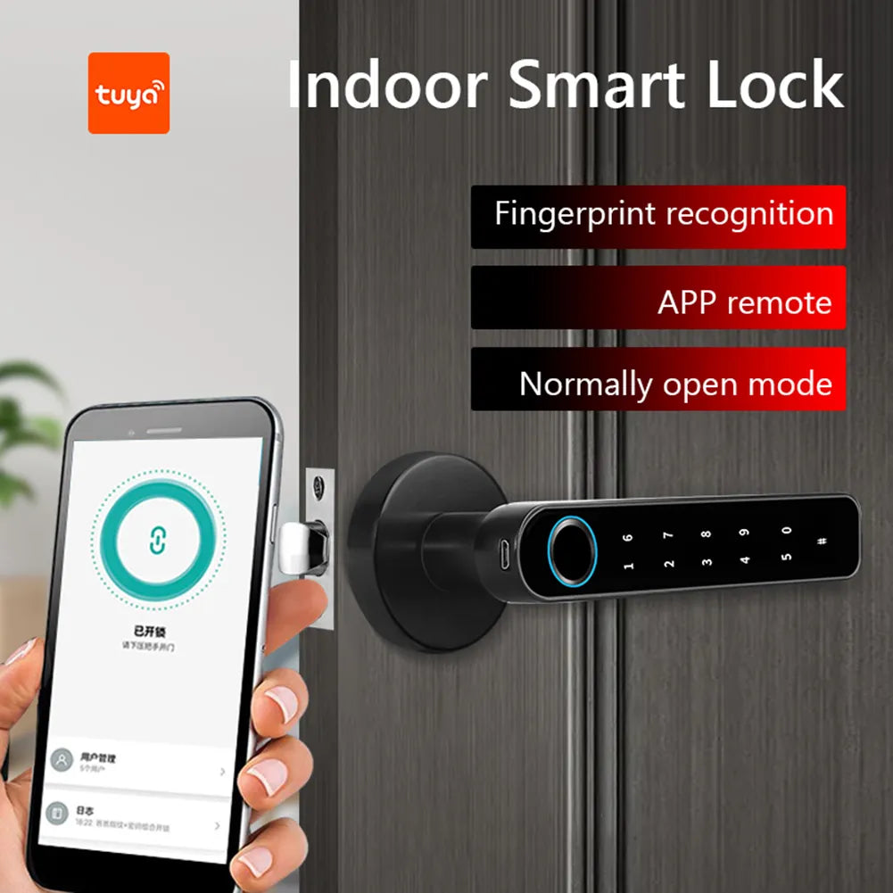 Fingerprint Door Lock