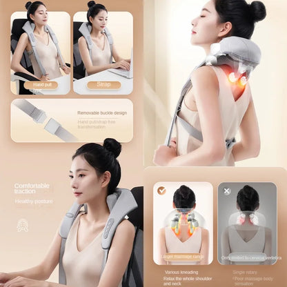 Neck & Shoulder Massager