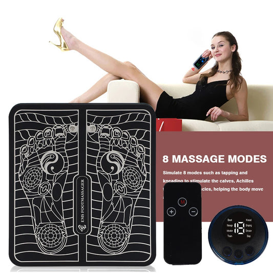 Electric Foot Massager