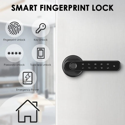 Fingerprint Door Lock