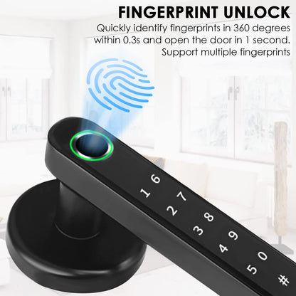 Fingerprint Door Lock