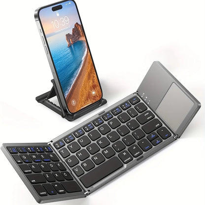 Wireless Bluetooth Keyboard