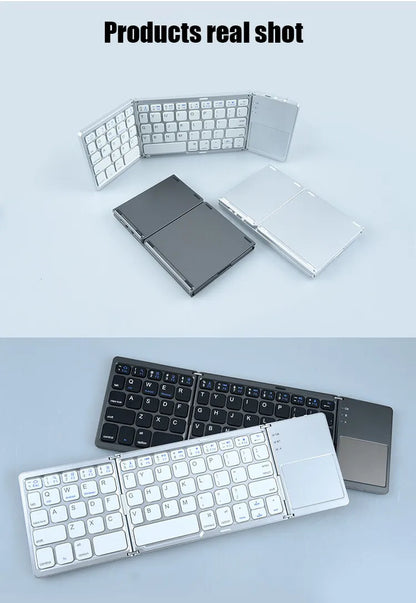 Wireless Bluetooth Keyboard