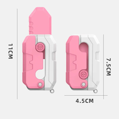 3D Printing Fidget Knife