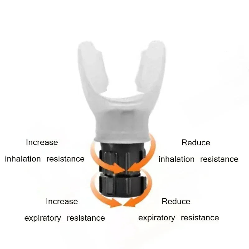 Breathing Trainer Lung Exercise