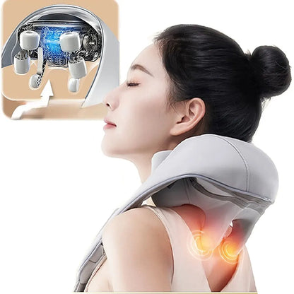 Neck & Shoulder Massager