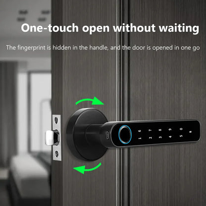 Fingerprint Door Lock