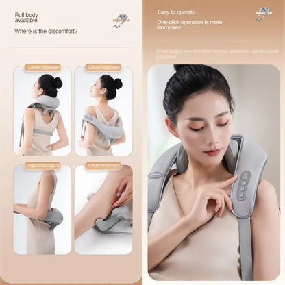 Neck & Shoulder Massager