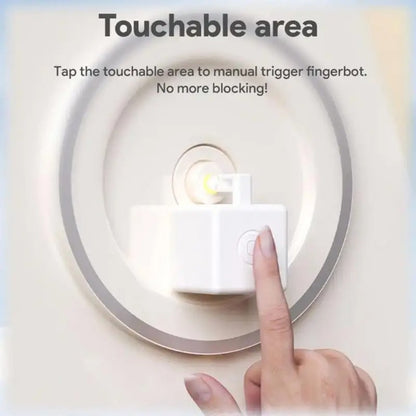 Fingerbot Switch Button Pusher