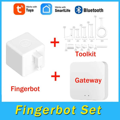 Fingerbot Switch Button Pusher